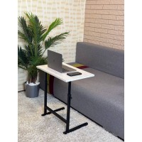 Столик з регулюванням висоти, крафтовий 60x40 см